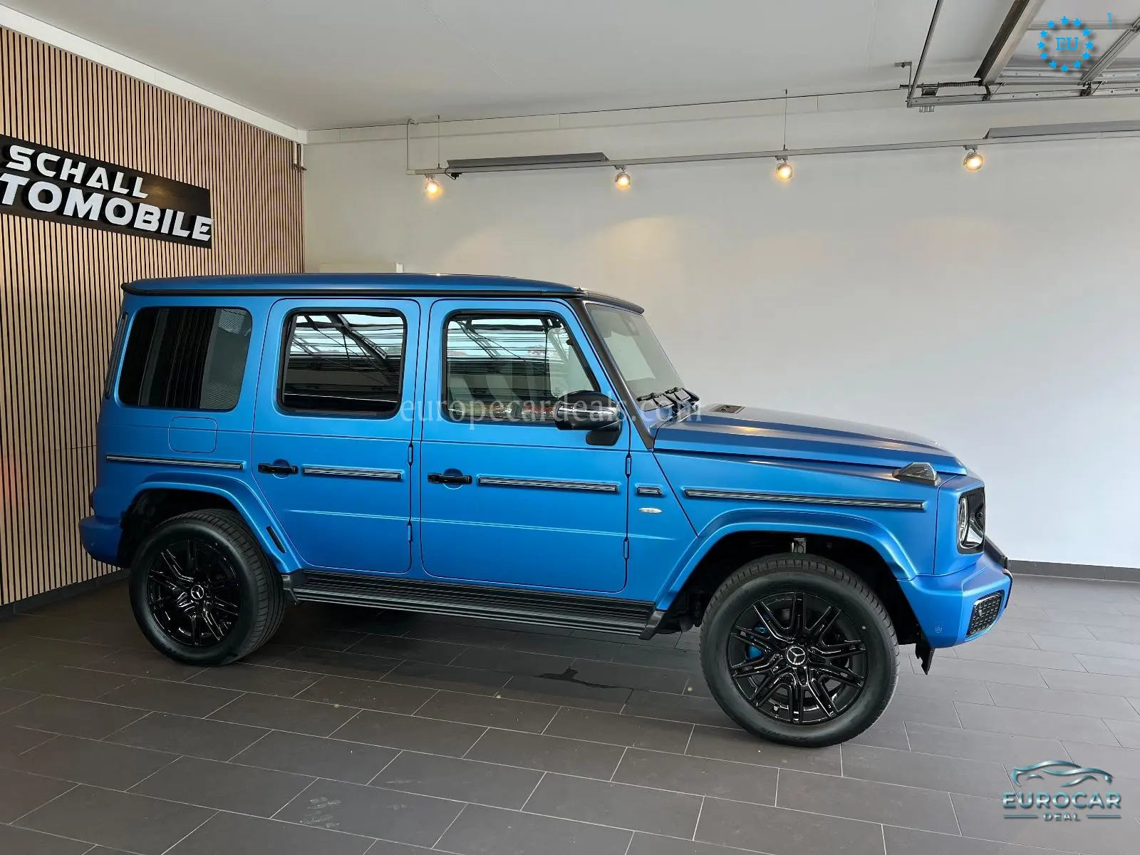 Mercedes-Benz G 580