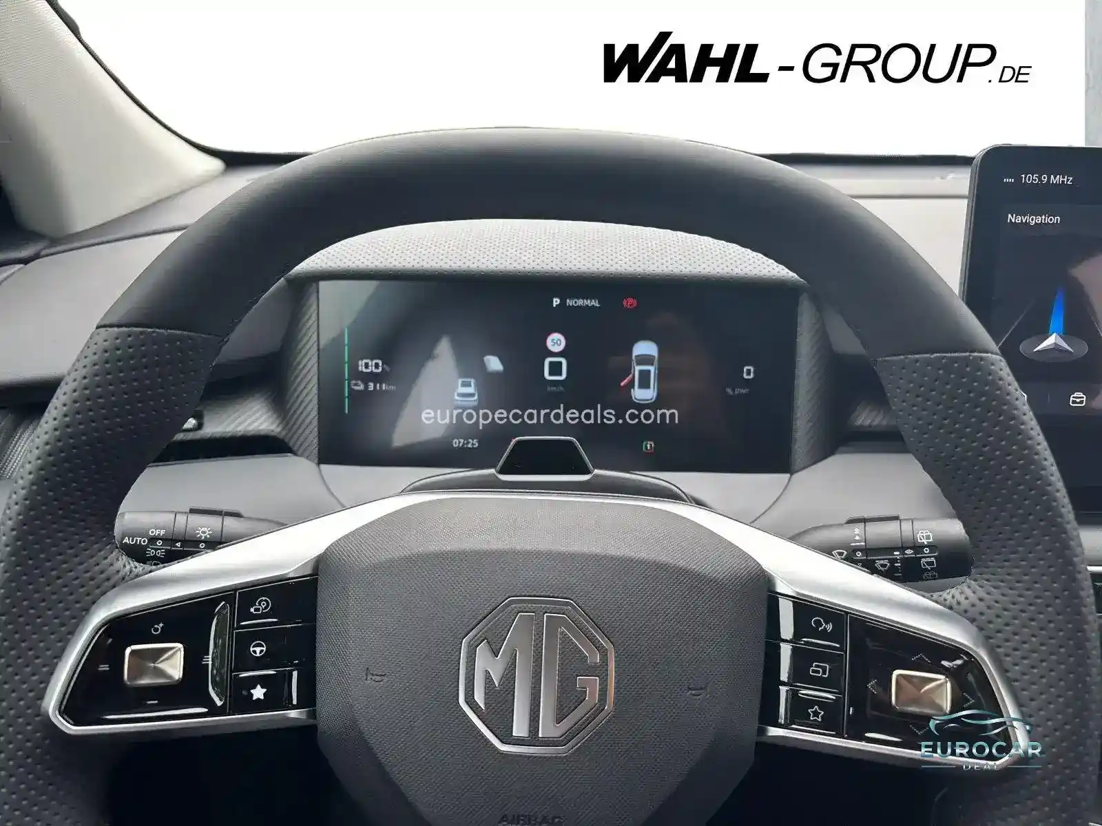 MG S5