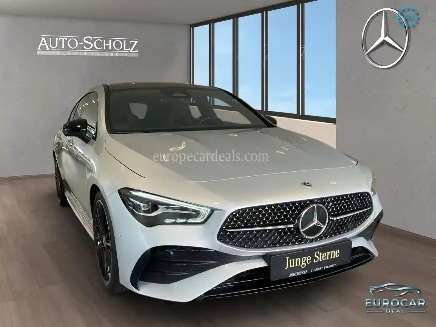 Mercedes-Benz CLA 200 Shooting Brake