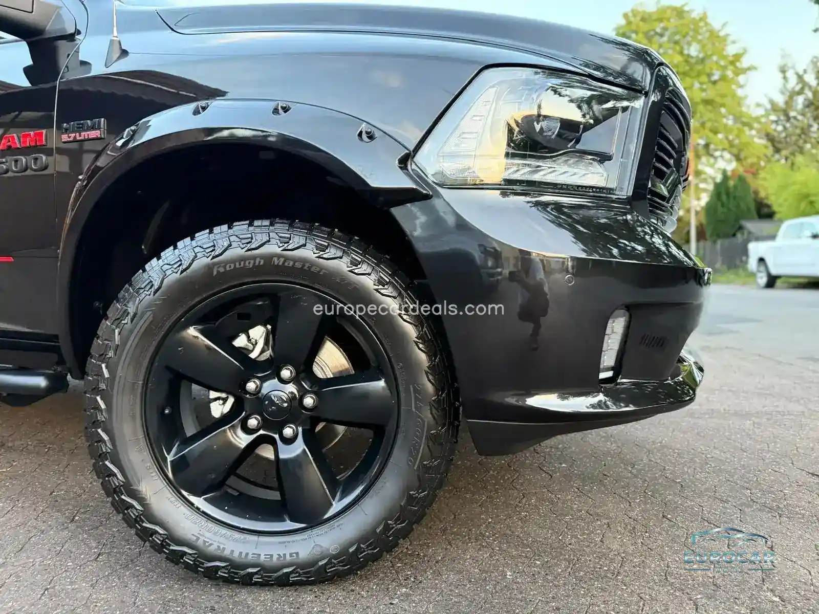 Dodge RAM