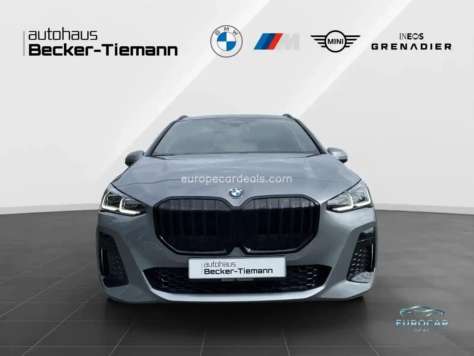 BMW 218 Active Tourer