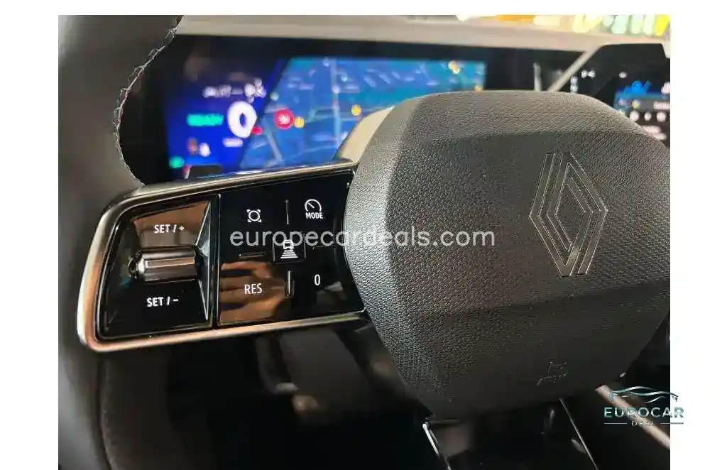 Renault Rafale