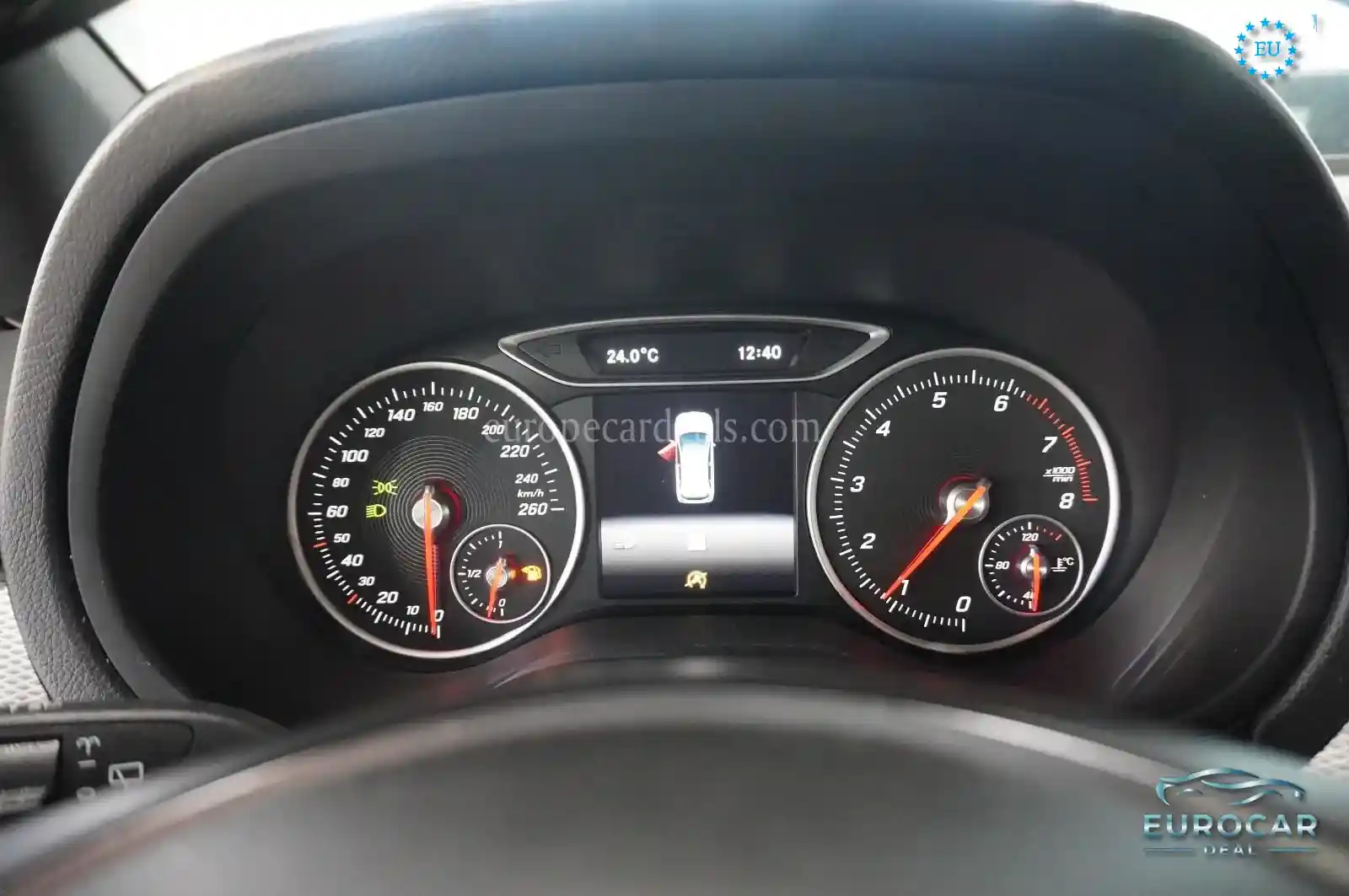 Mercedes-Benz B 200