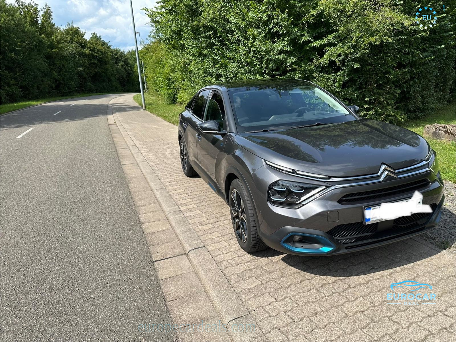 Citroën ë-C4