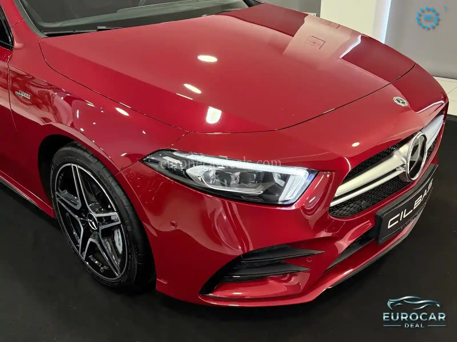Mercedes-Benz A 35 AMG