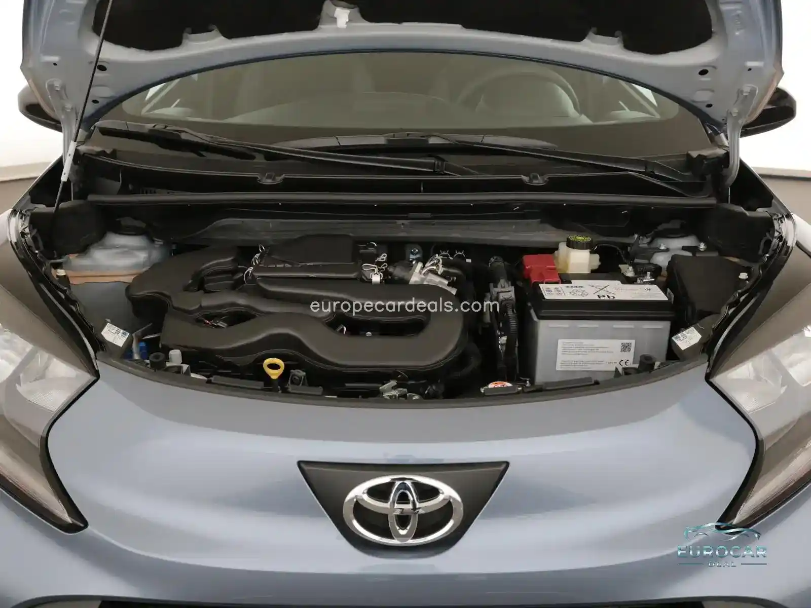 Toyota Aygo (X)