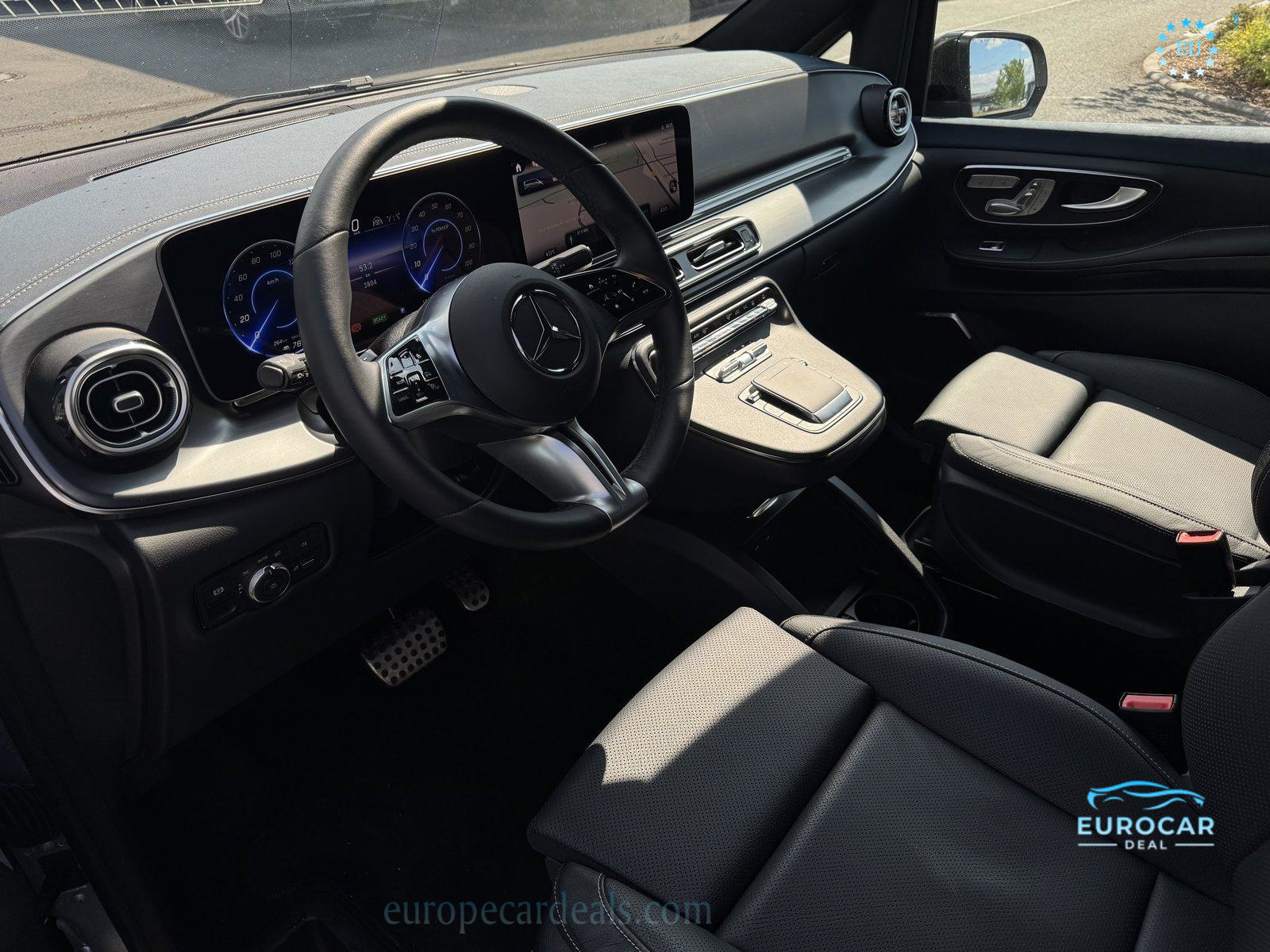 Mercedes-Benz EQV