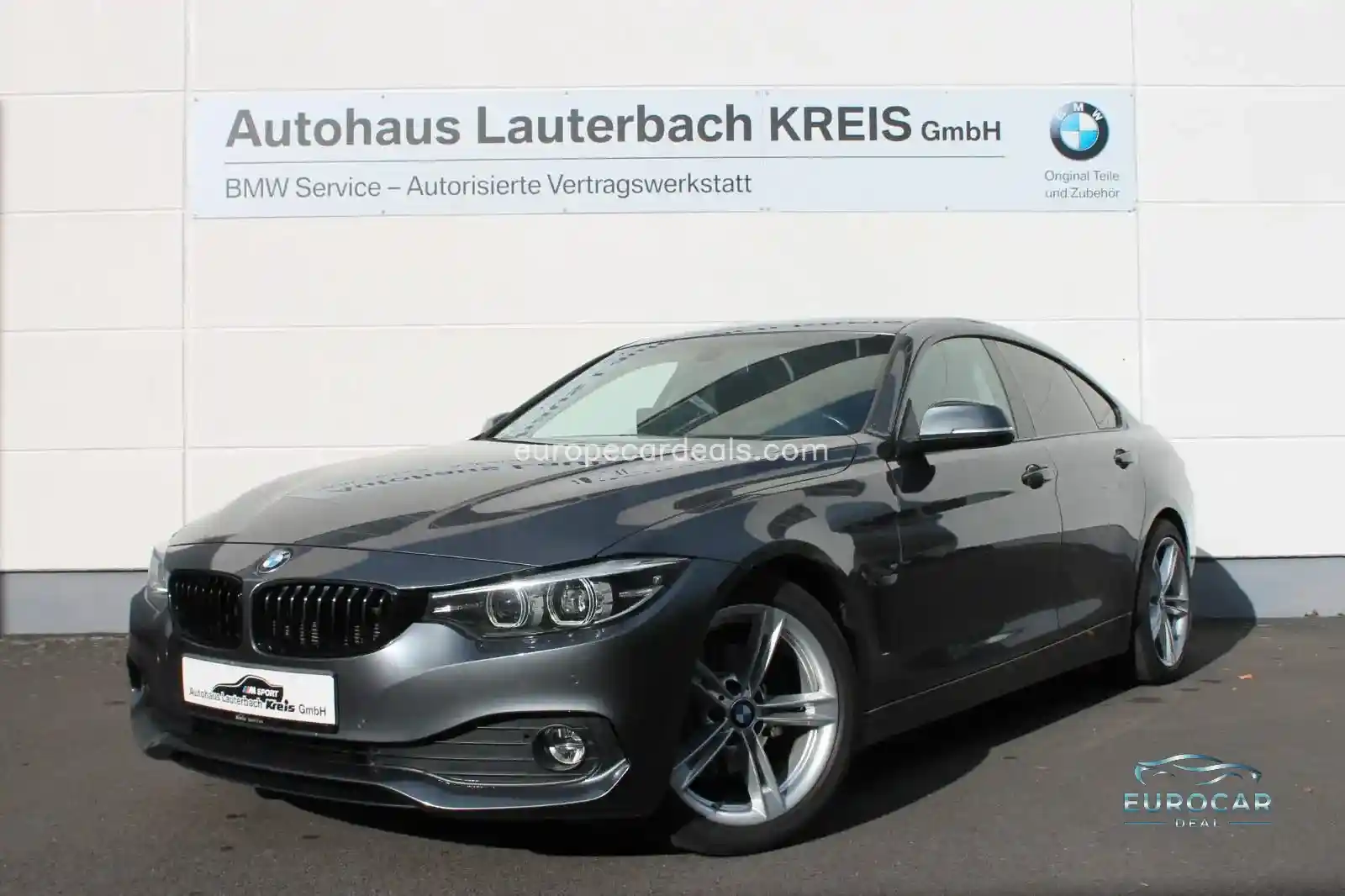 BMW 420 Gran Coupé