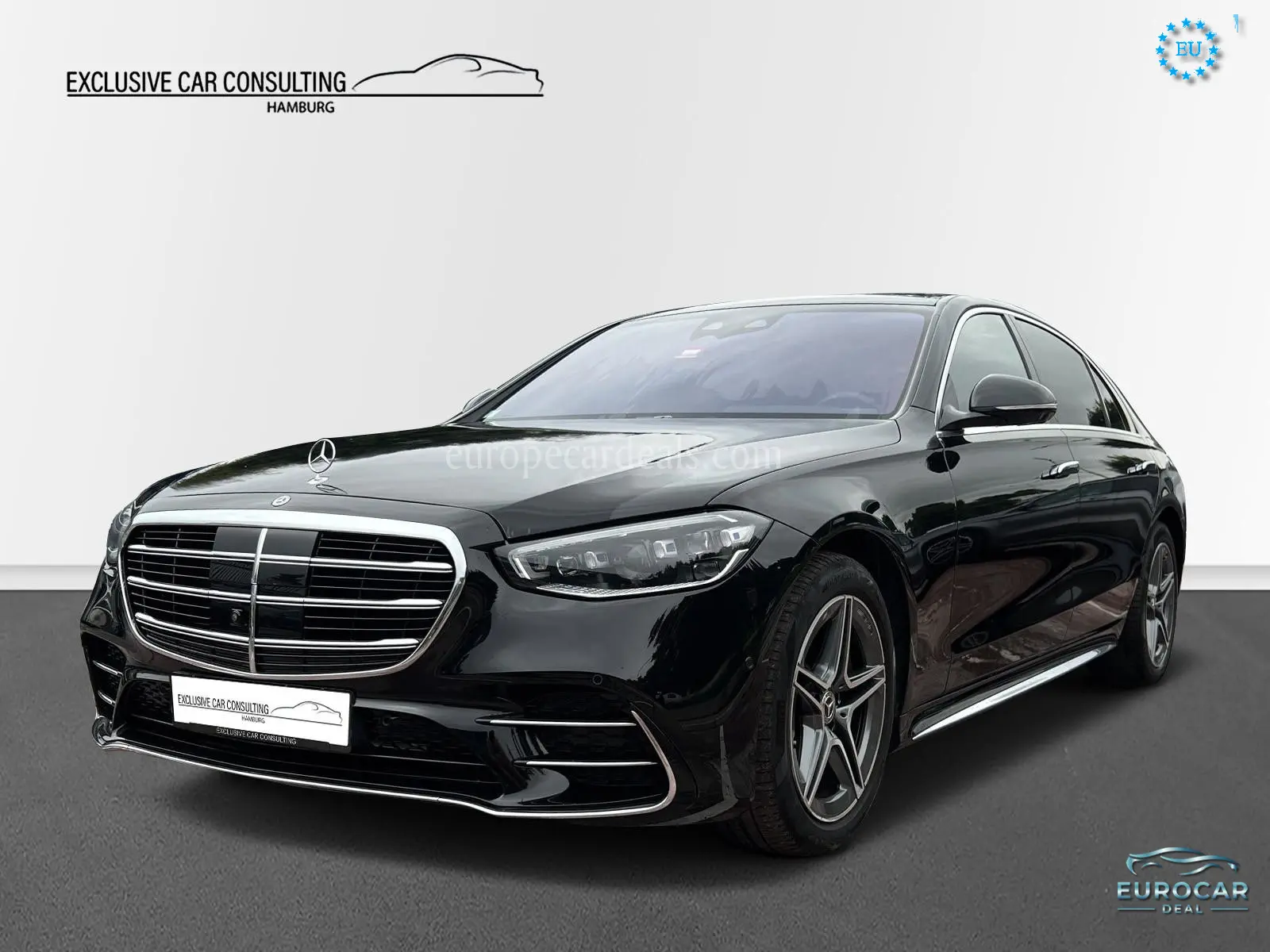Mercedes-Benz S 580
