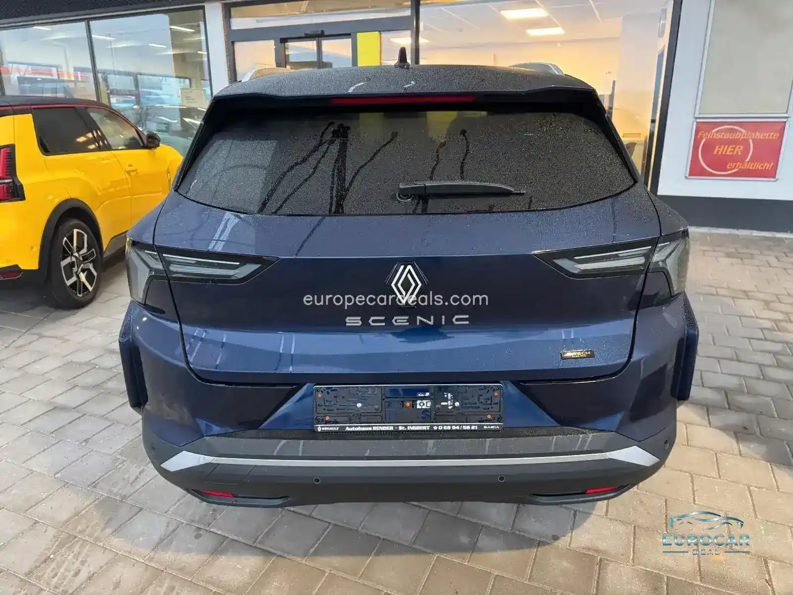 Renault Scenic E-TECH