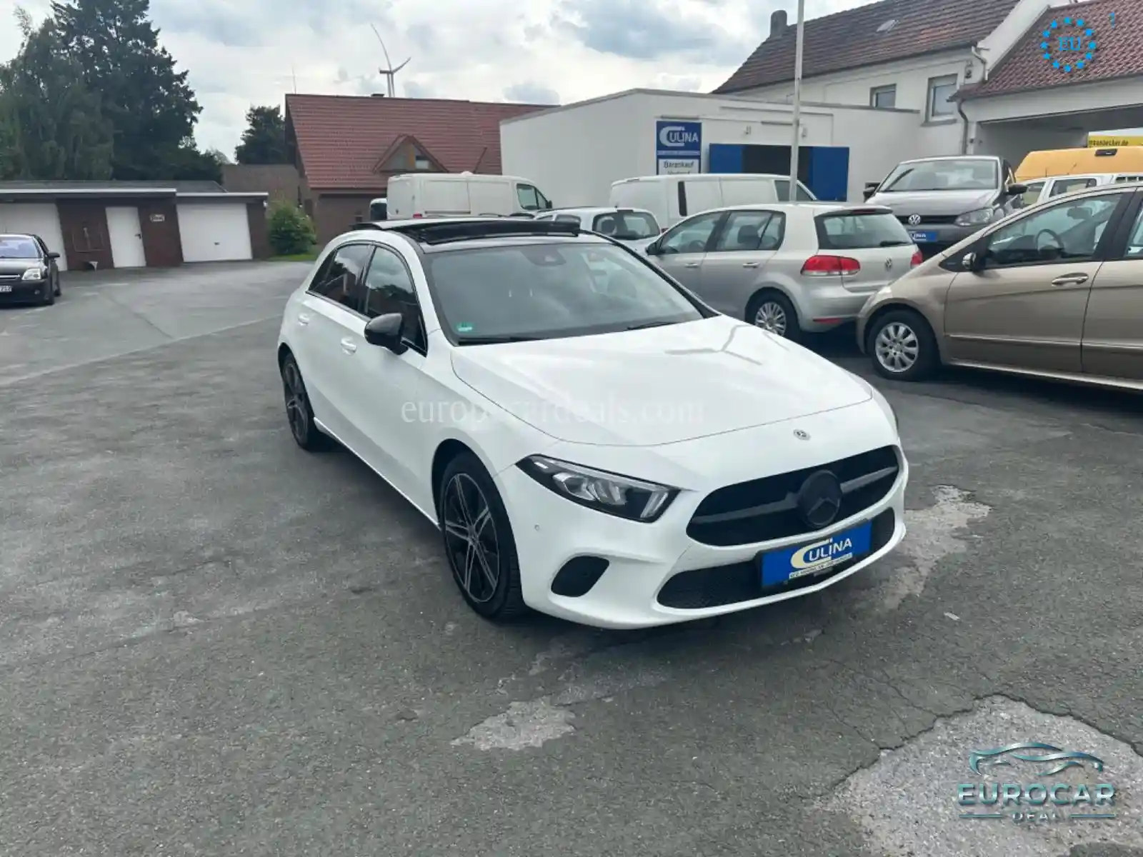 Mercedes-Benz A 250