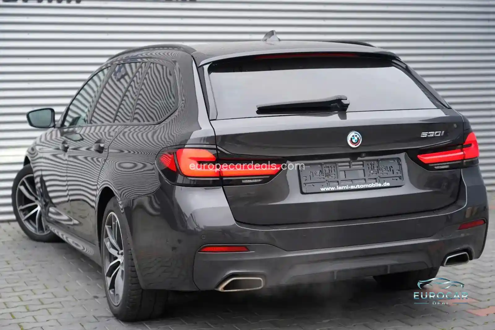 BMW 530