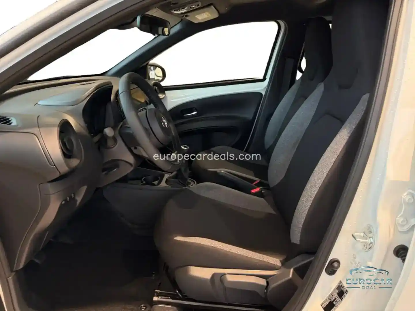 Toyota Aygo (X)