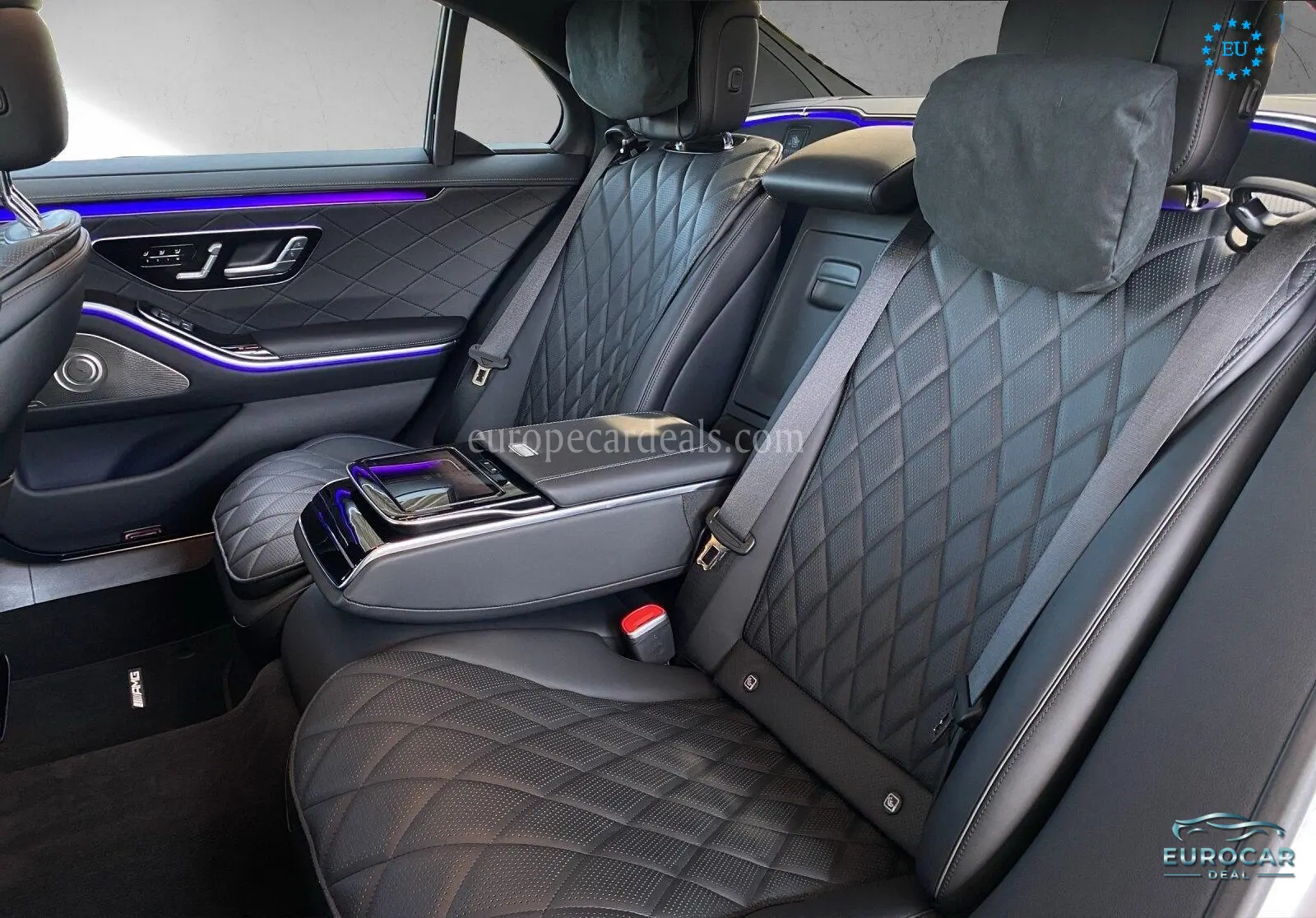 Mercedes-Benz S 580
