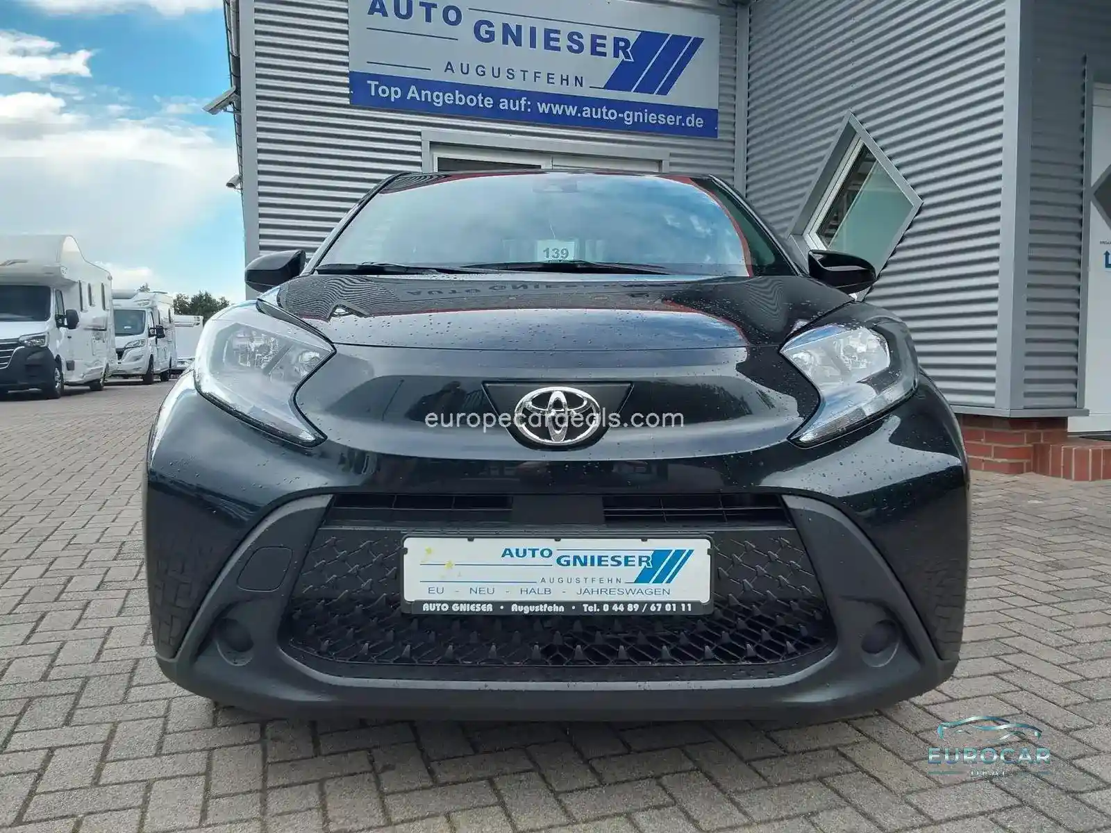 Toyota Aygo (X)