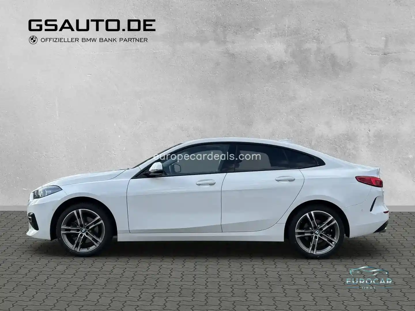 BMW 218 Gran Coupé