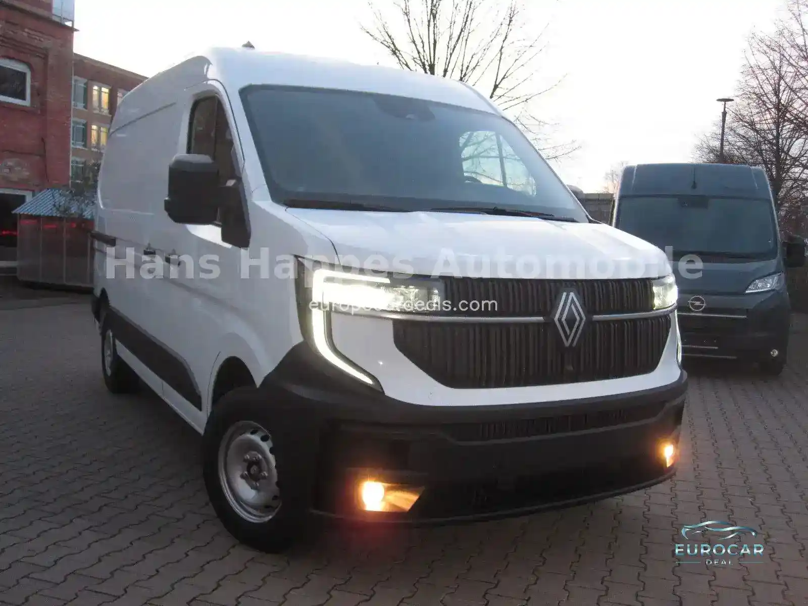 Renault Master