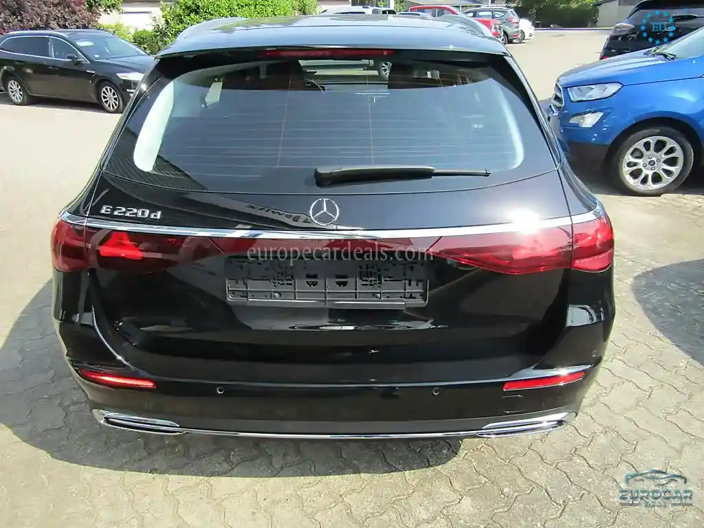 Mercedes-Benz E 220