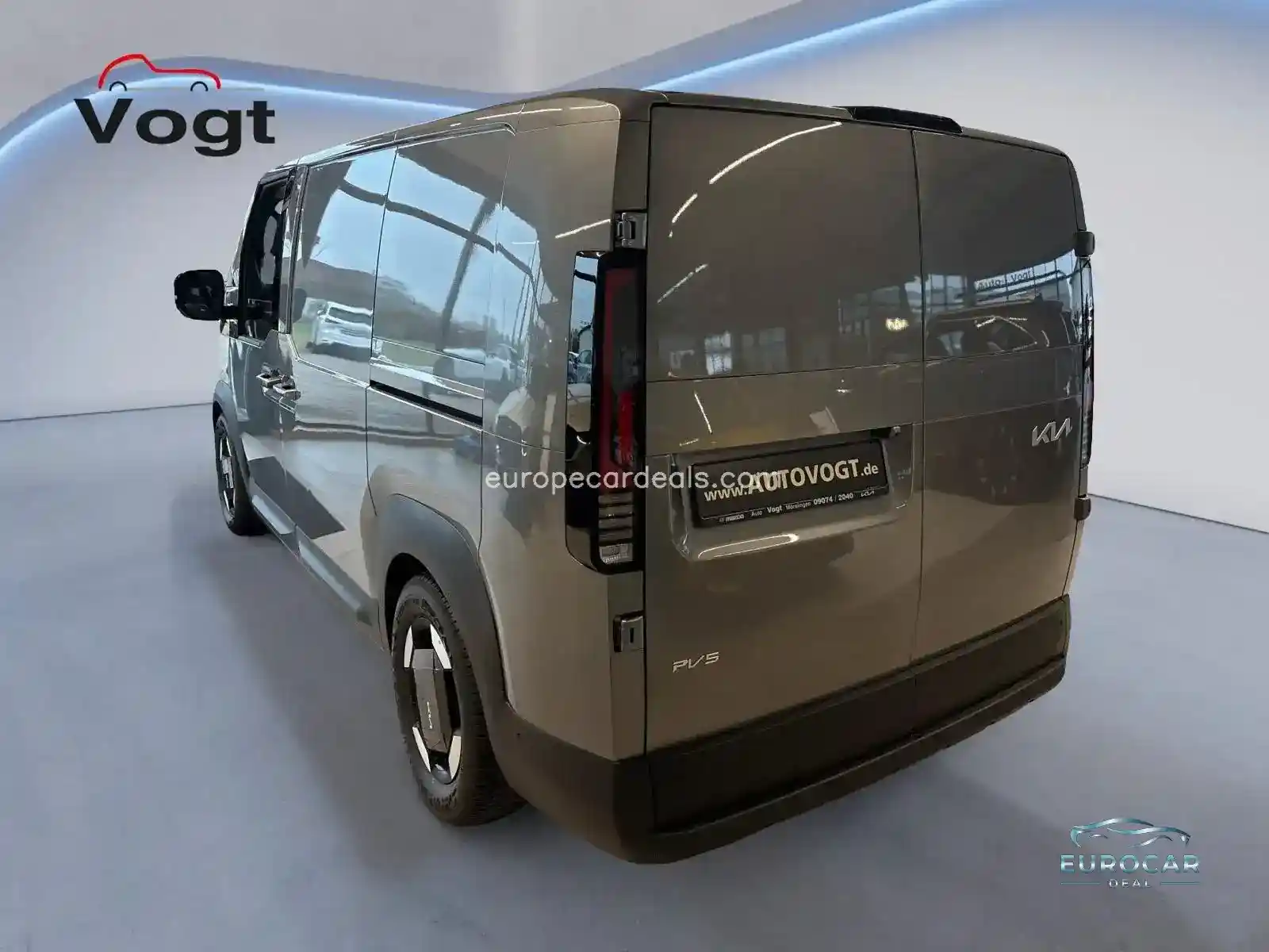 Kia PV5