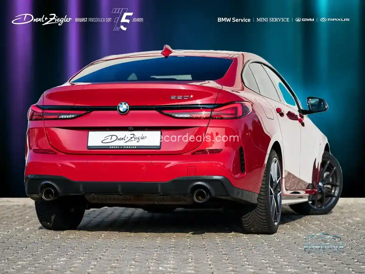 BMW 220 Gran Coupé
