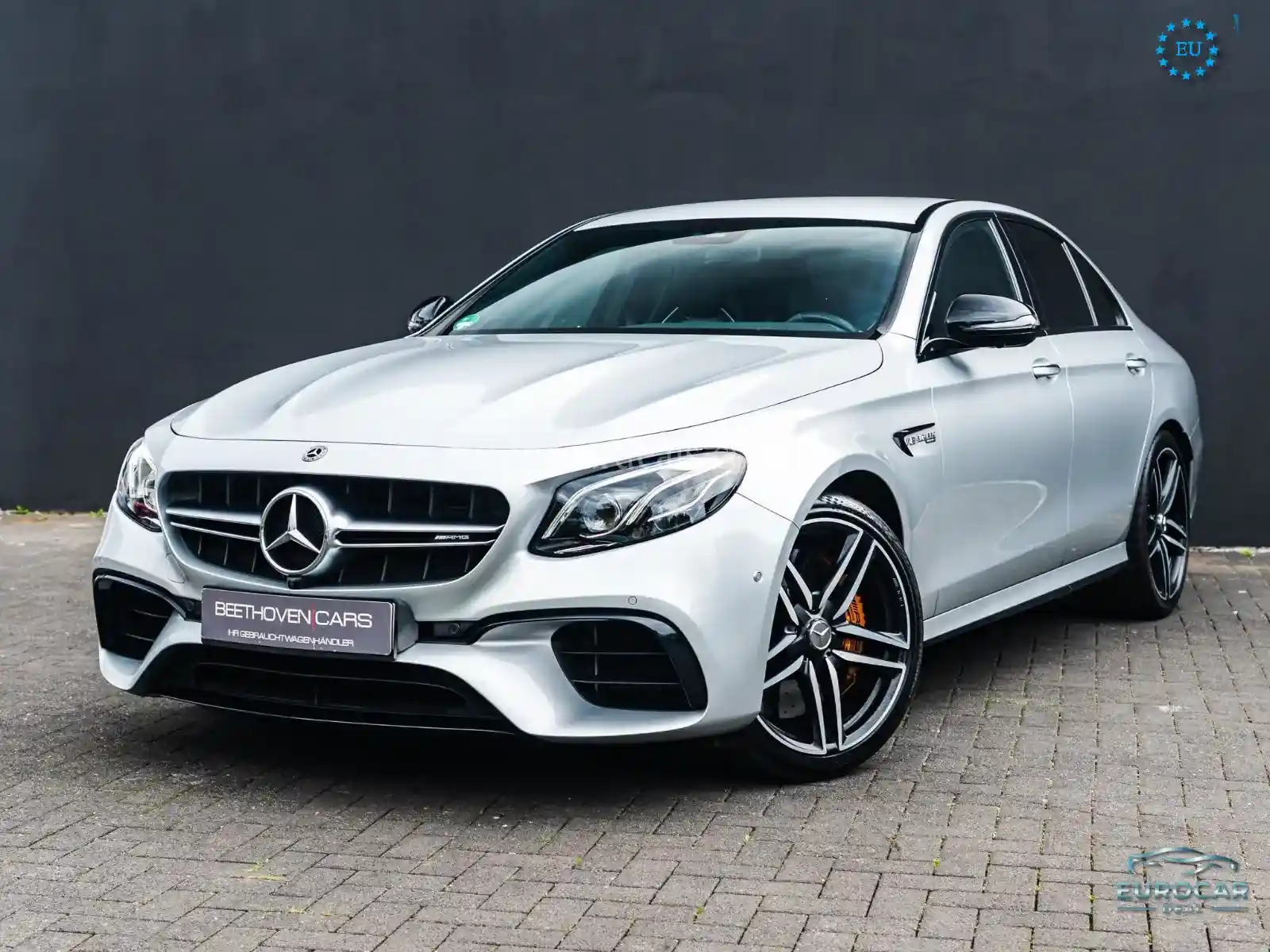 Mercedes-Benz E 63 AMG
