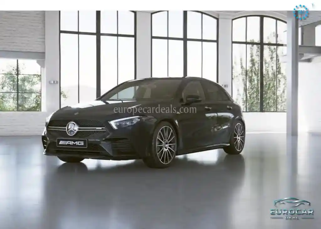 Mercedes-Benz A 35 AMG