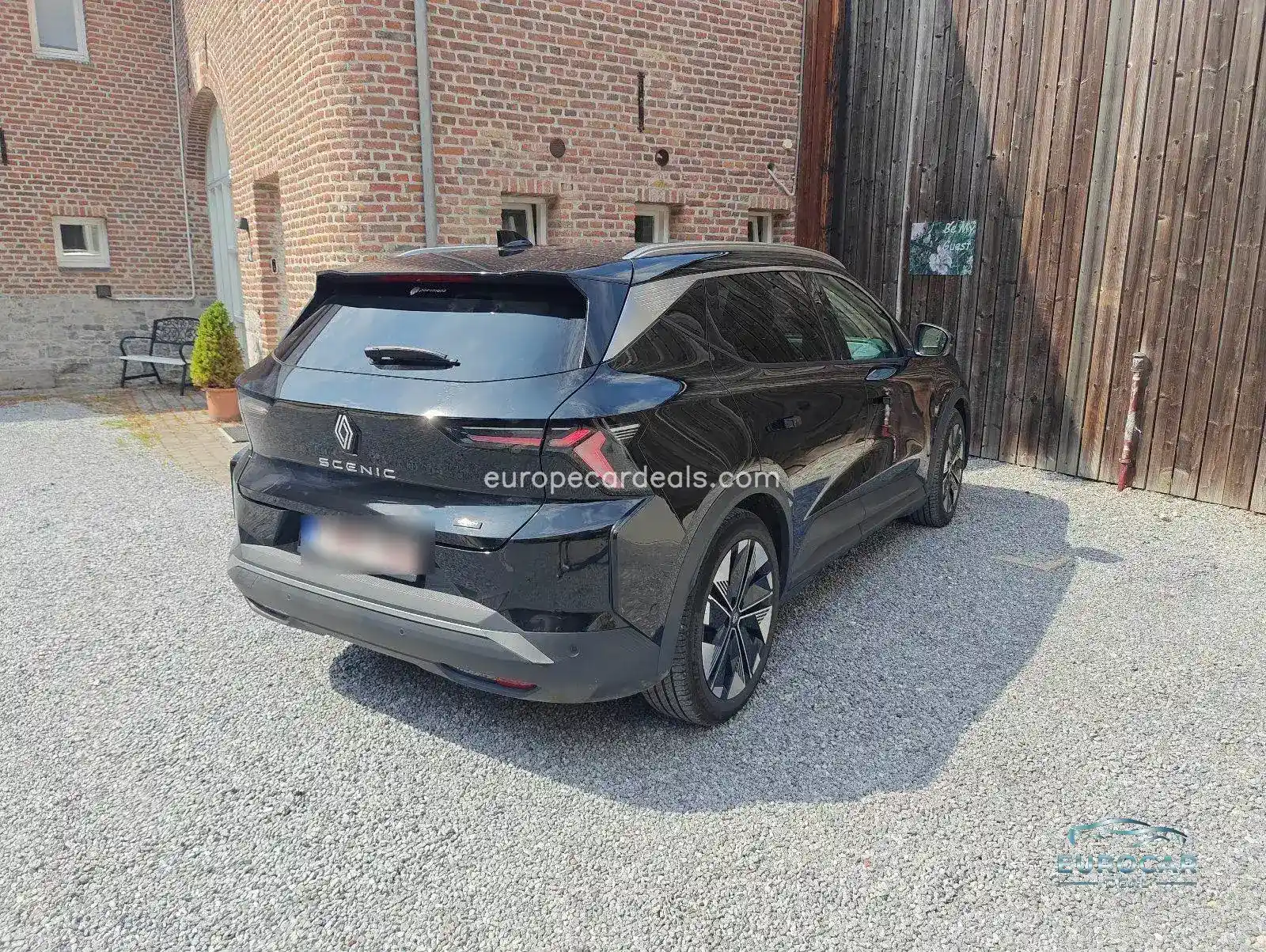 Renault Scenic E-TECH