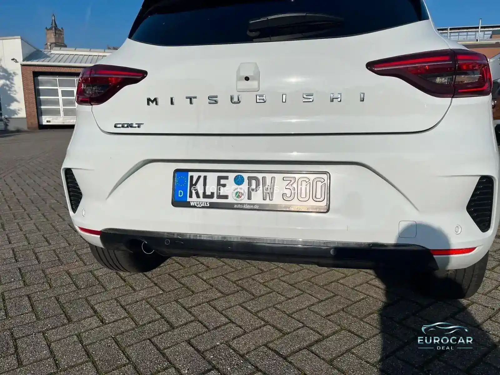 Mitsubishi Colt