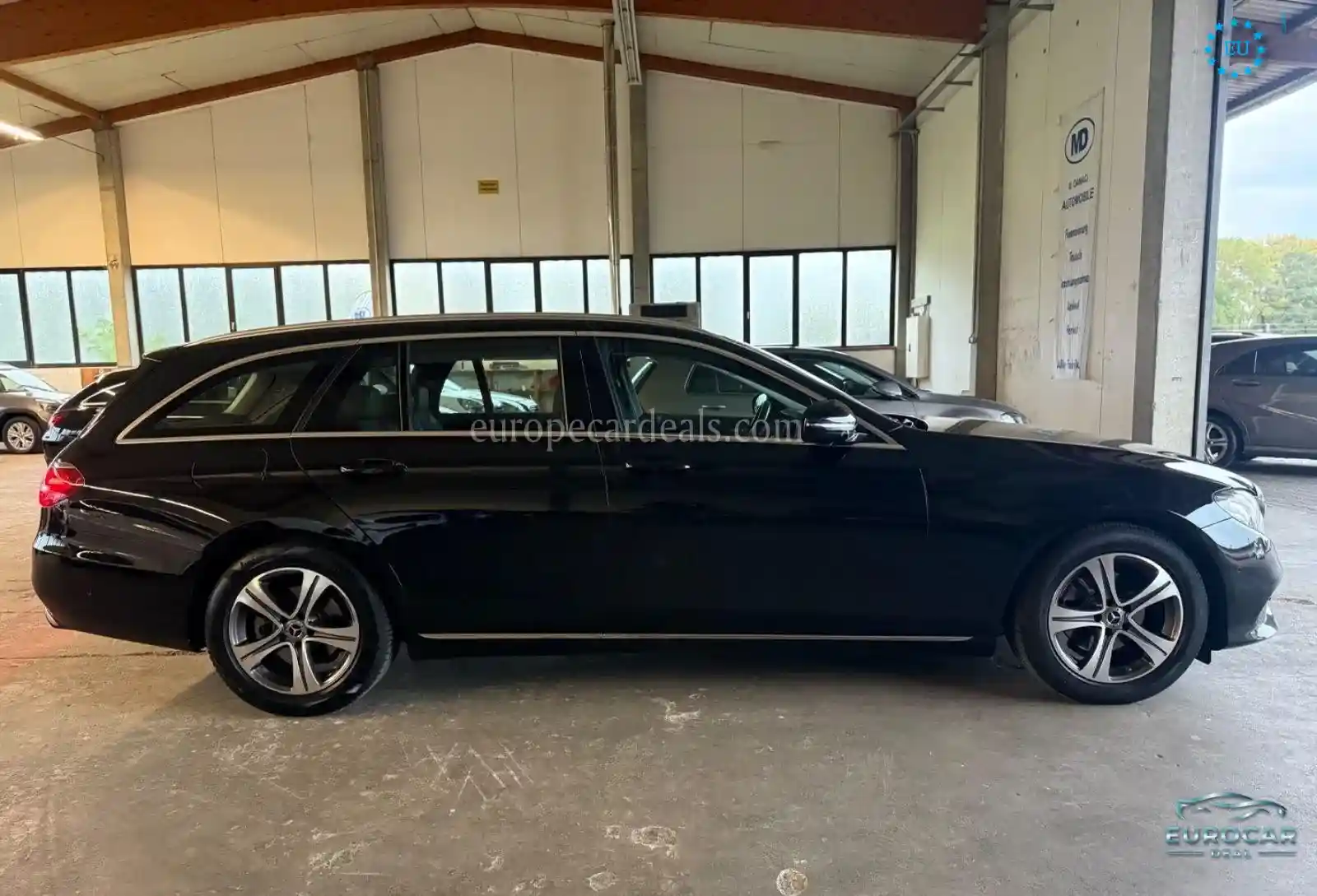 Mercedes-Benz E 200