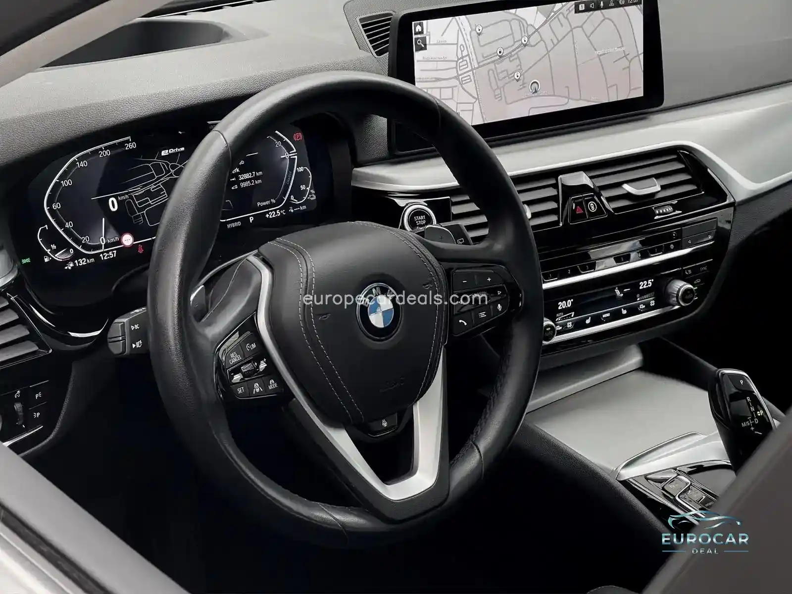 BMW 530