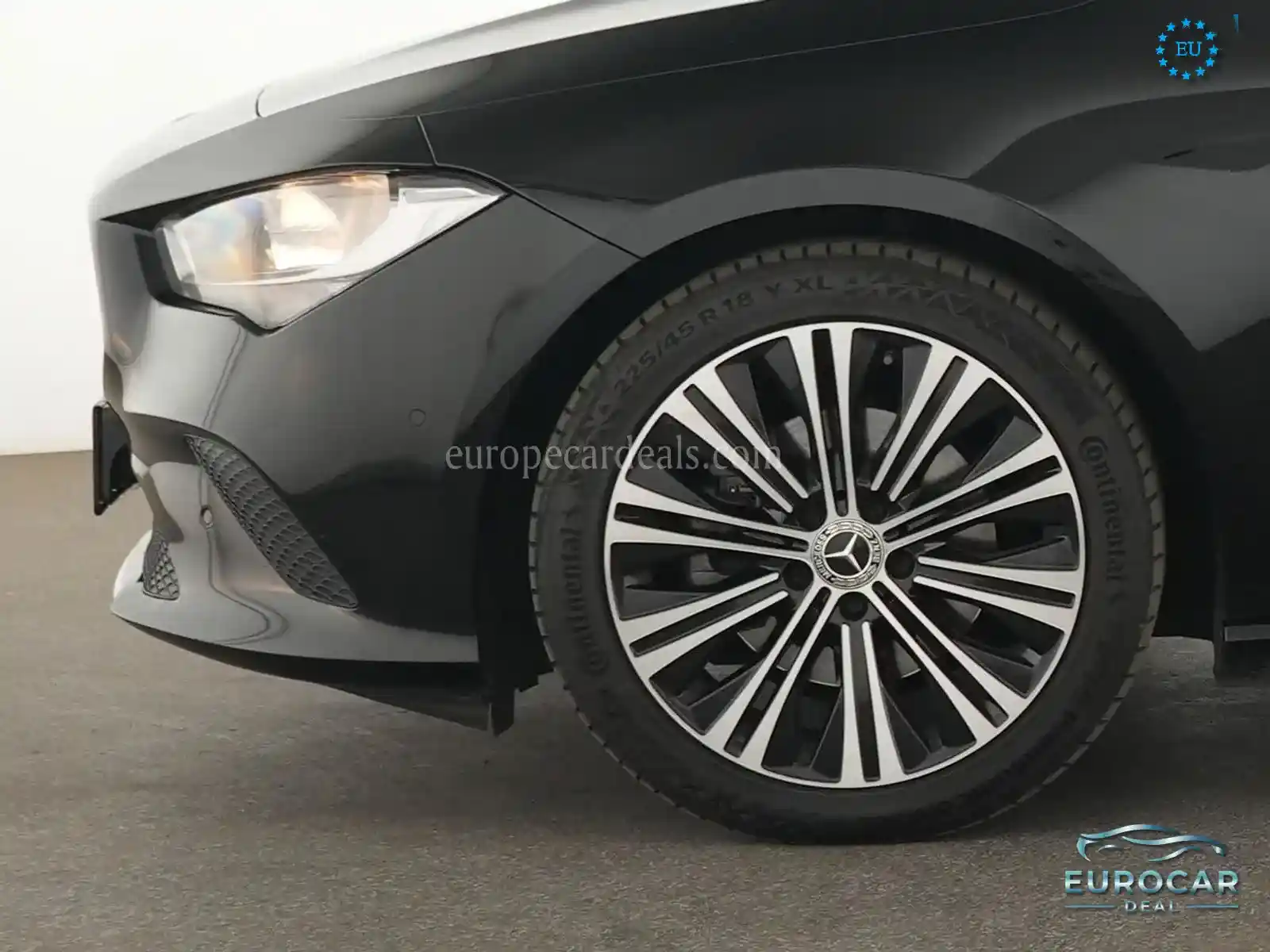 Mercedes-Benz CLA 200 Shooting Brake