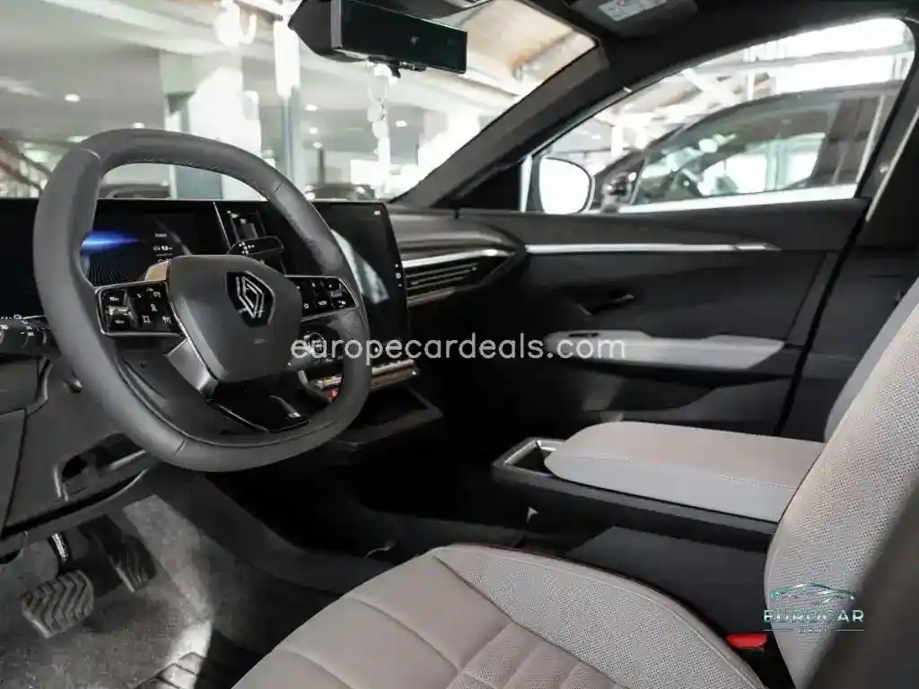 Renault Megane E-TECH