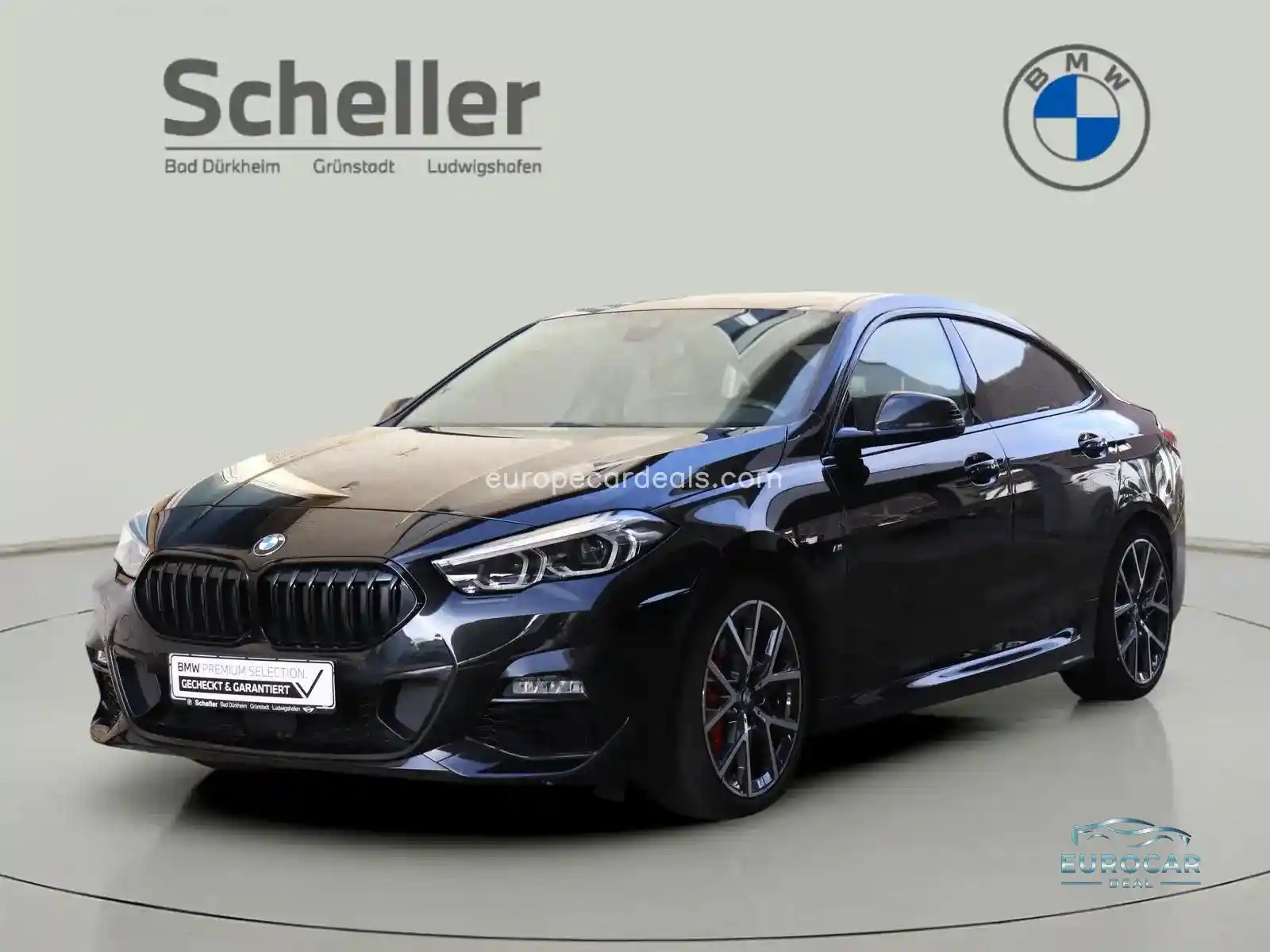 BMW 220 Gran Coupé