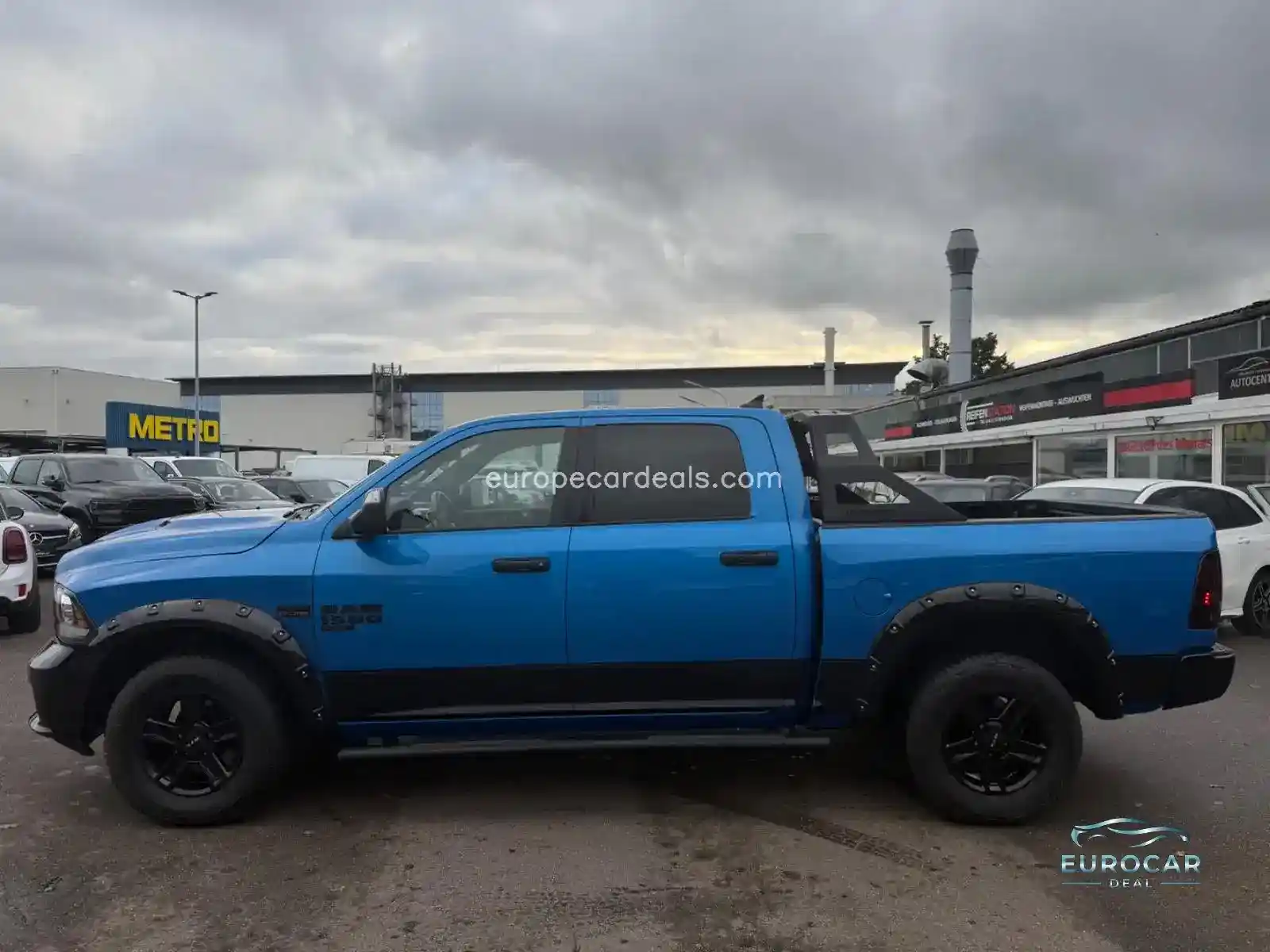 Dodge RAM