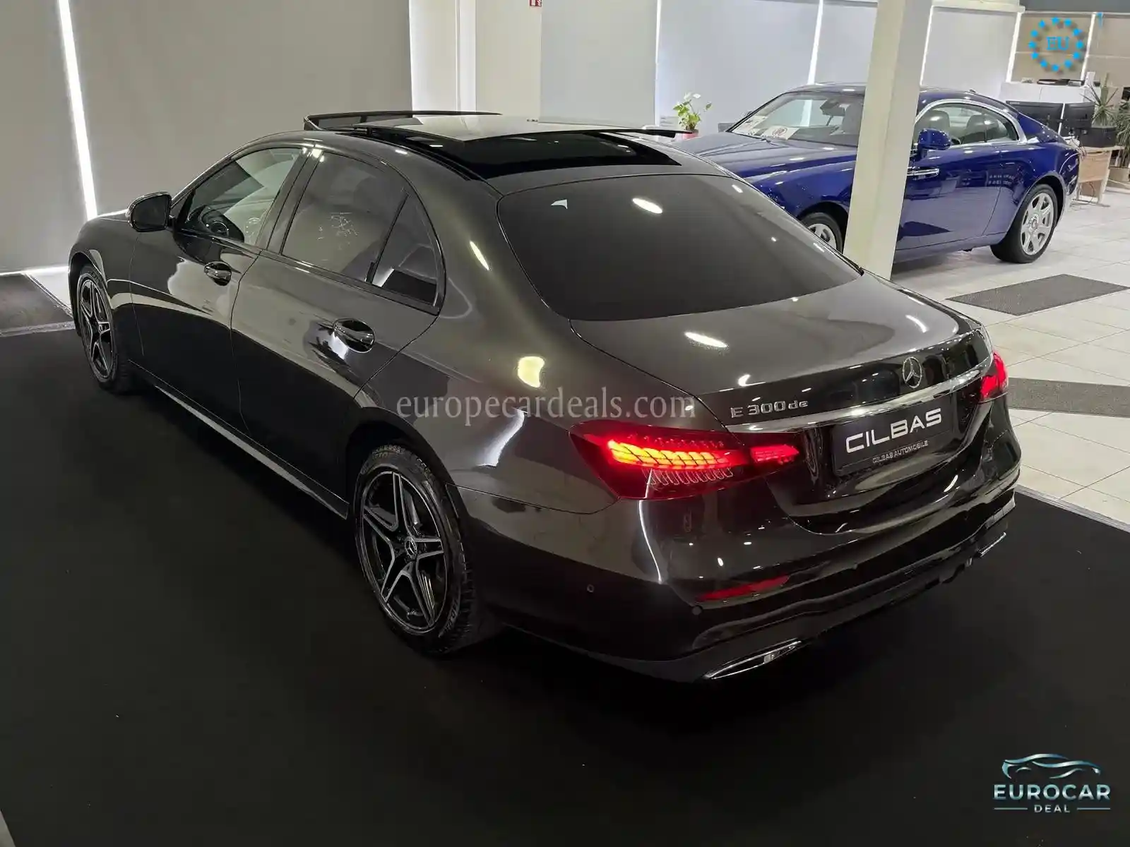 Mercedes-Benz E 300