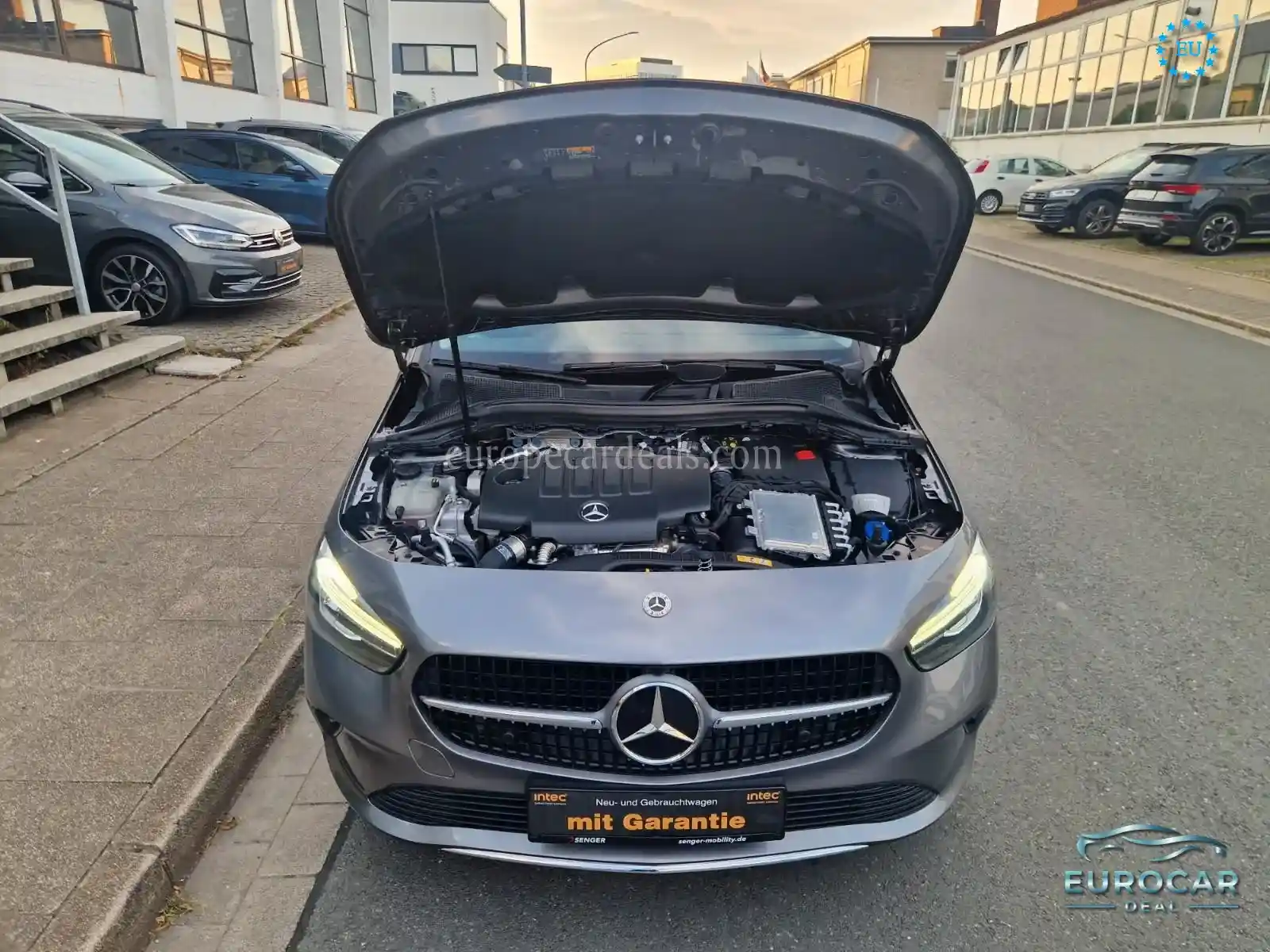 Mercedes-Benz B 220