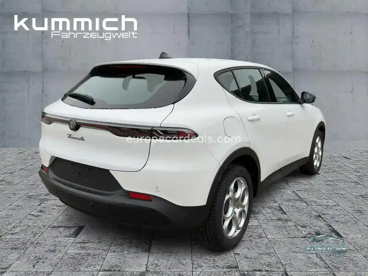 Alfa Romeo Tonale