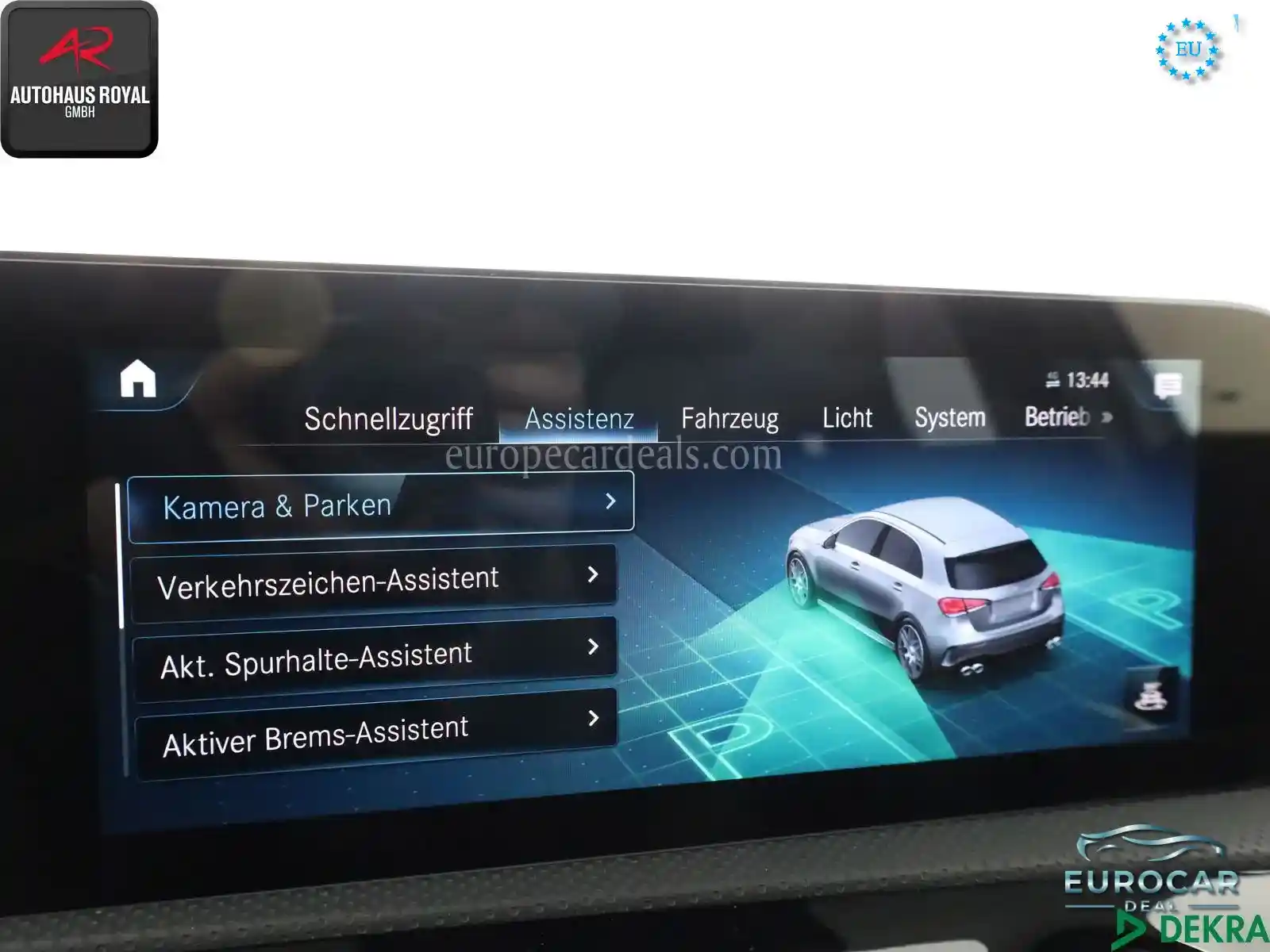 Mercedes-Benz A 45 AMG