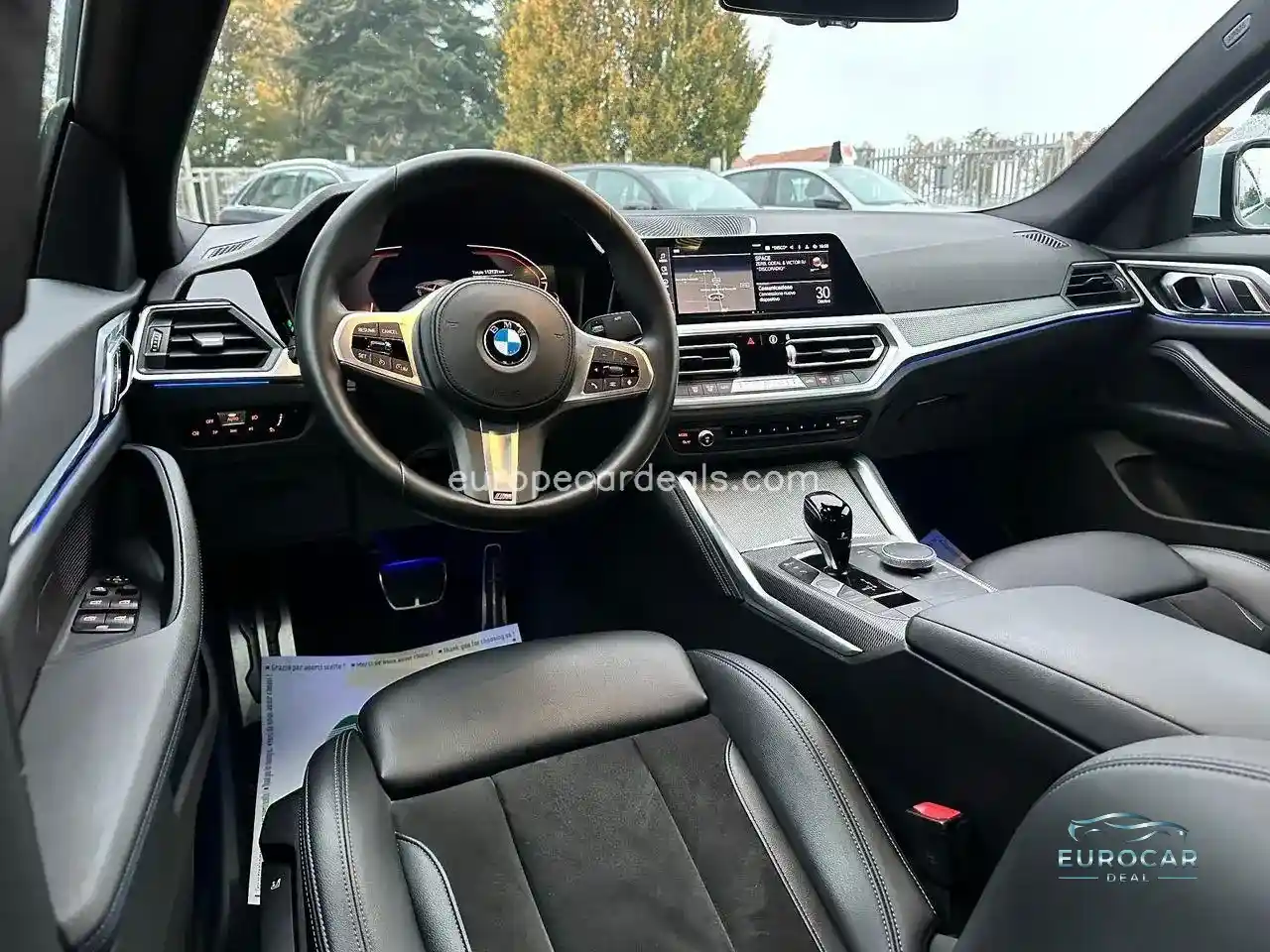 BMW 420