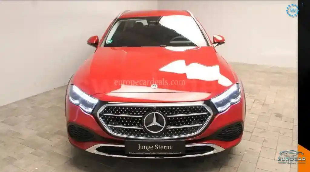 Mercedes-Benz E 450