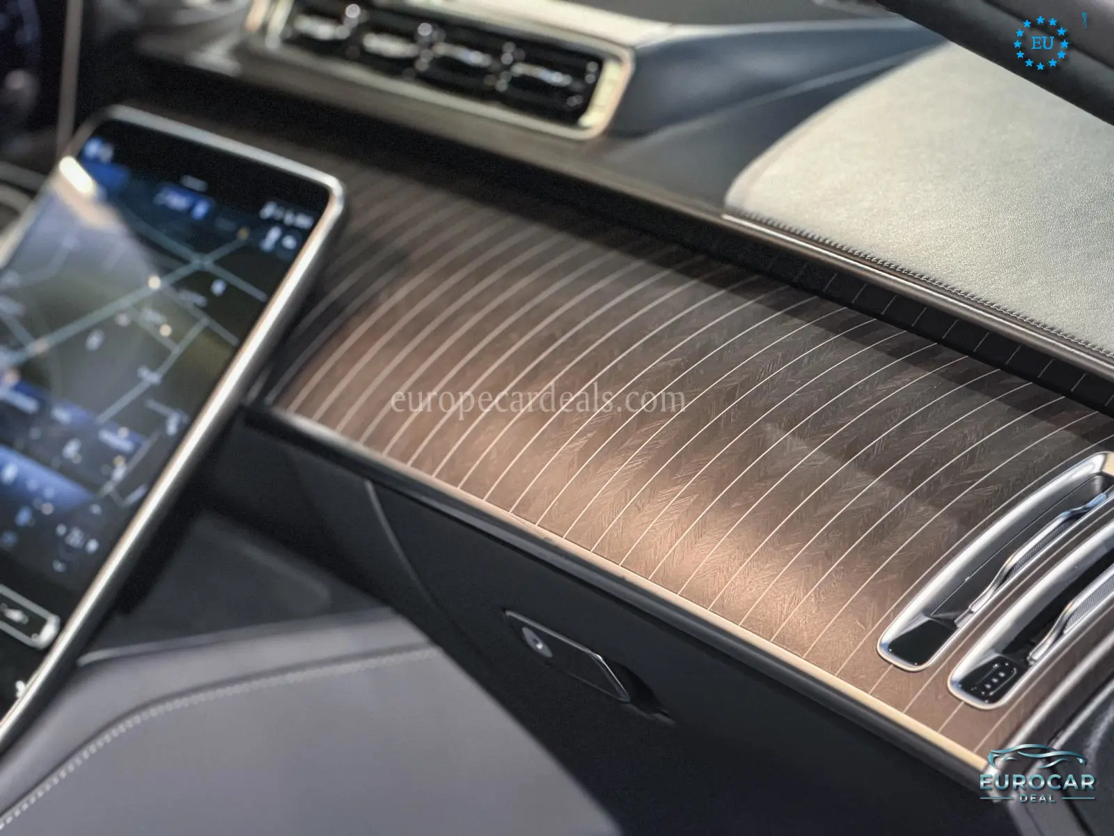Mercedes-Benz S 580