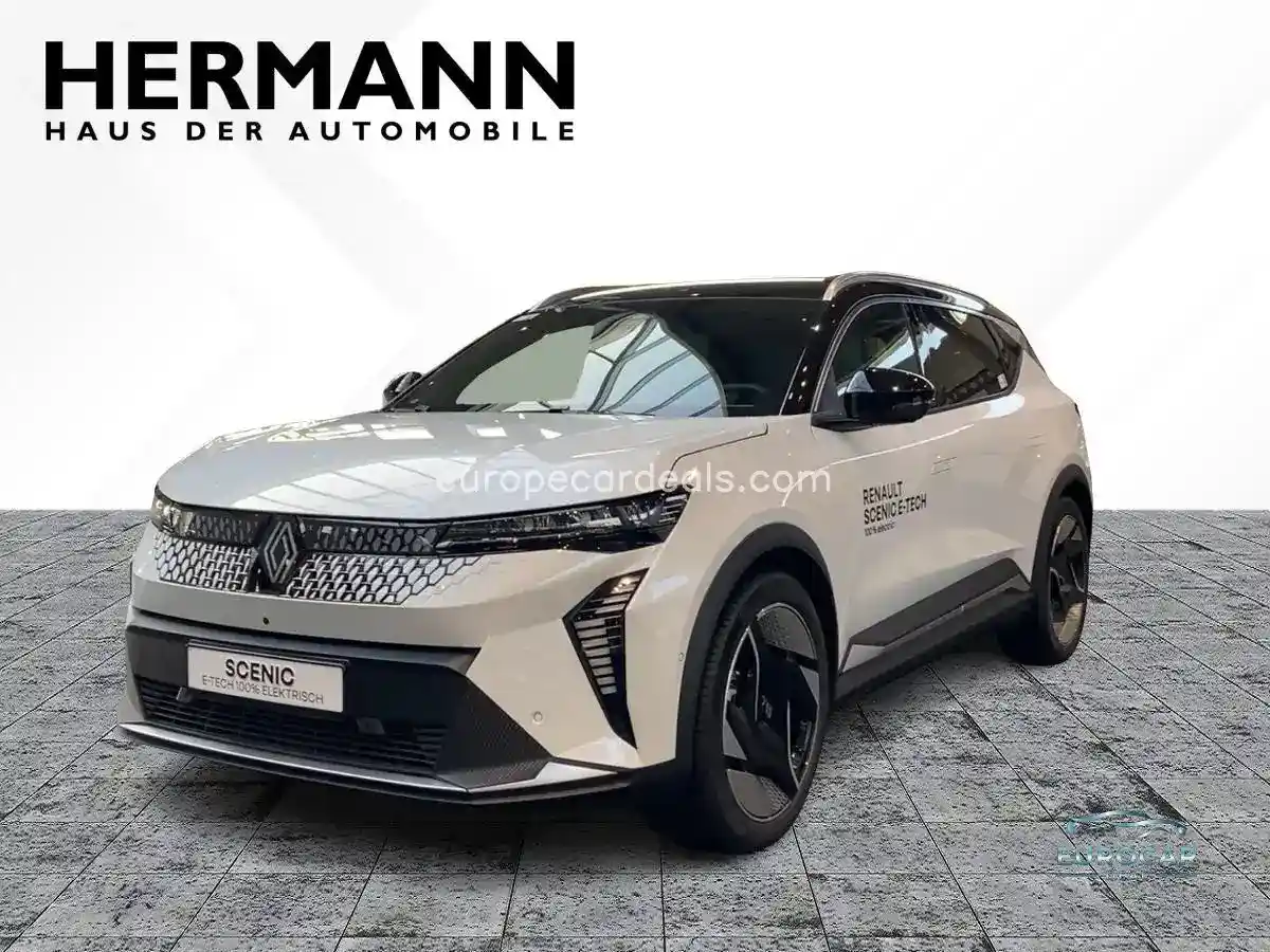 Renault Scenic E-TECH