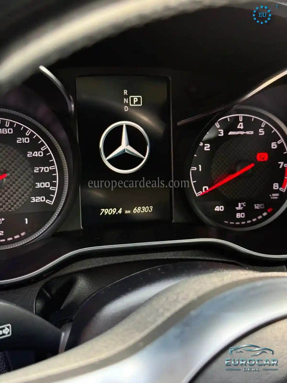Mercedes-Benz C 63 AMG