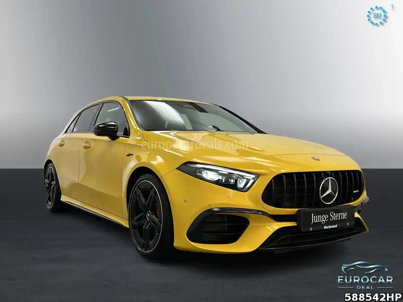 Mercedes-Benz A 45 AMG