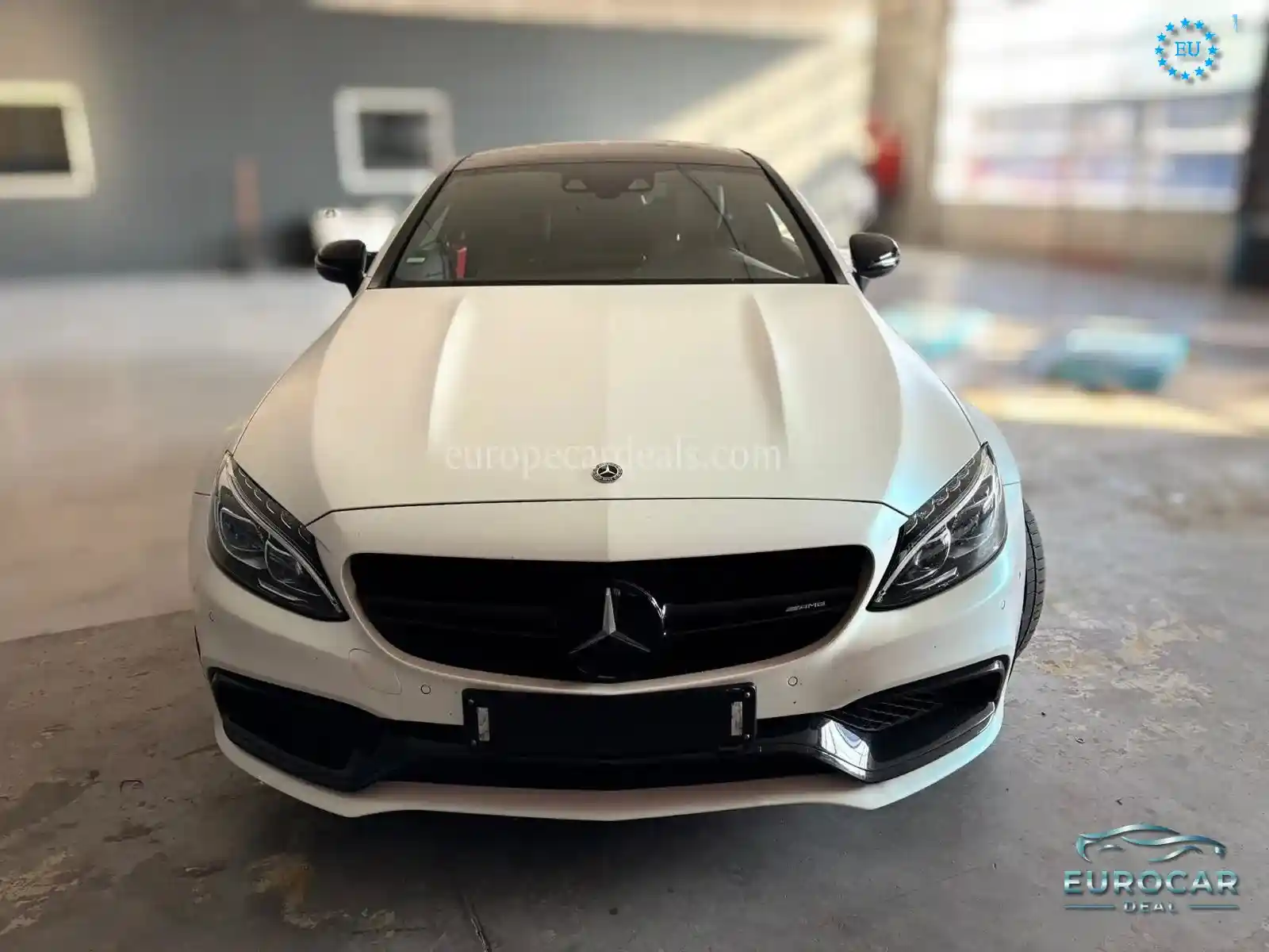 Mercedes-Benz C 63 AMG
