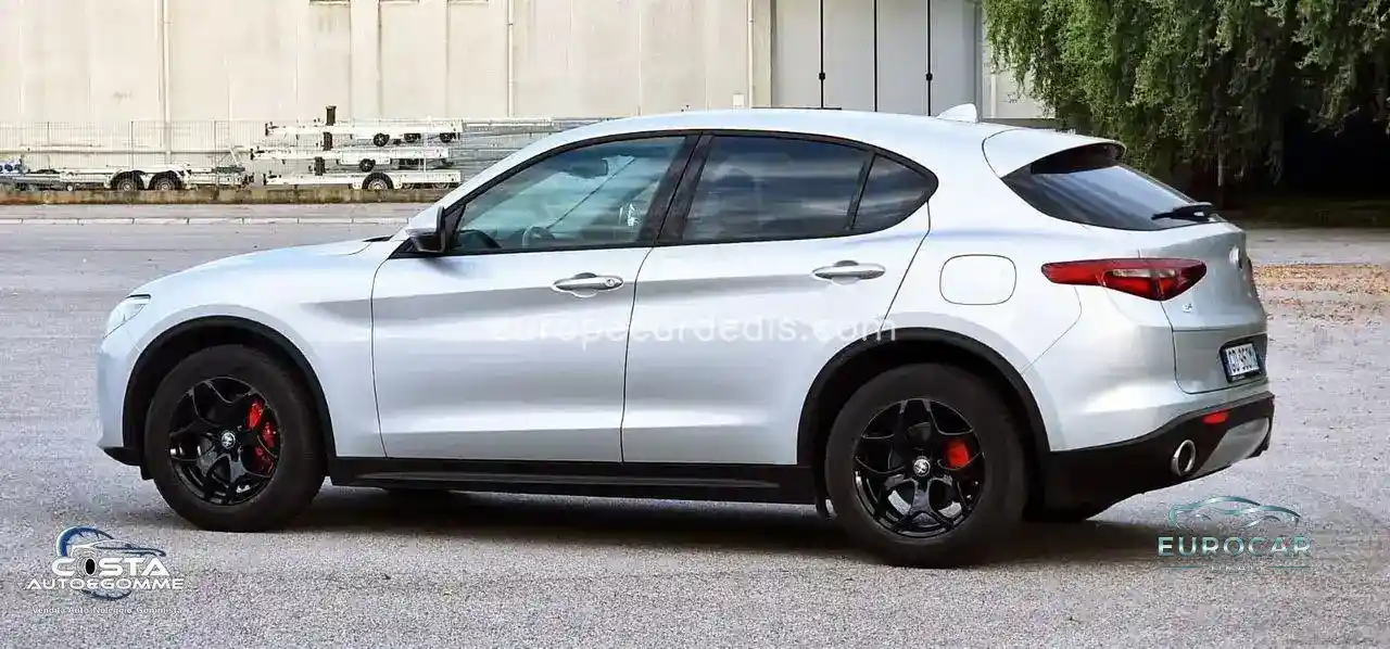 Alfa Romeo Stelvio