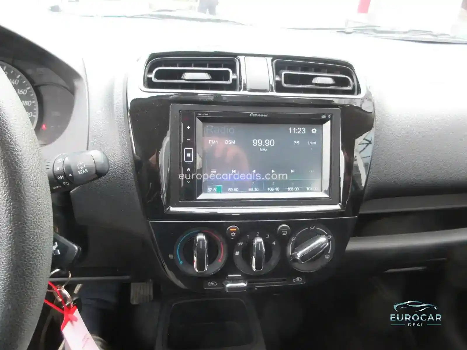 Mitsubishi Space Star