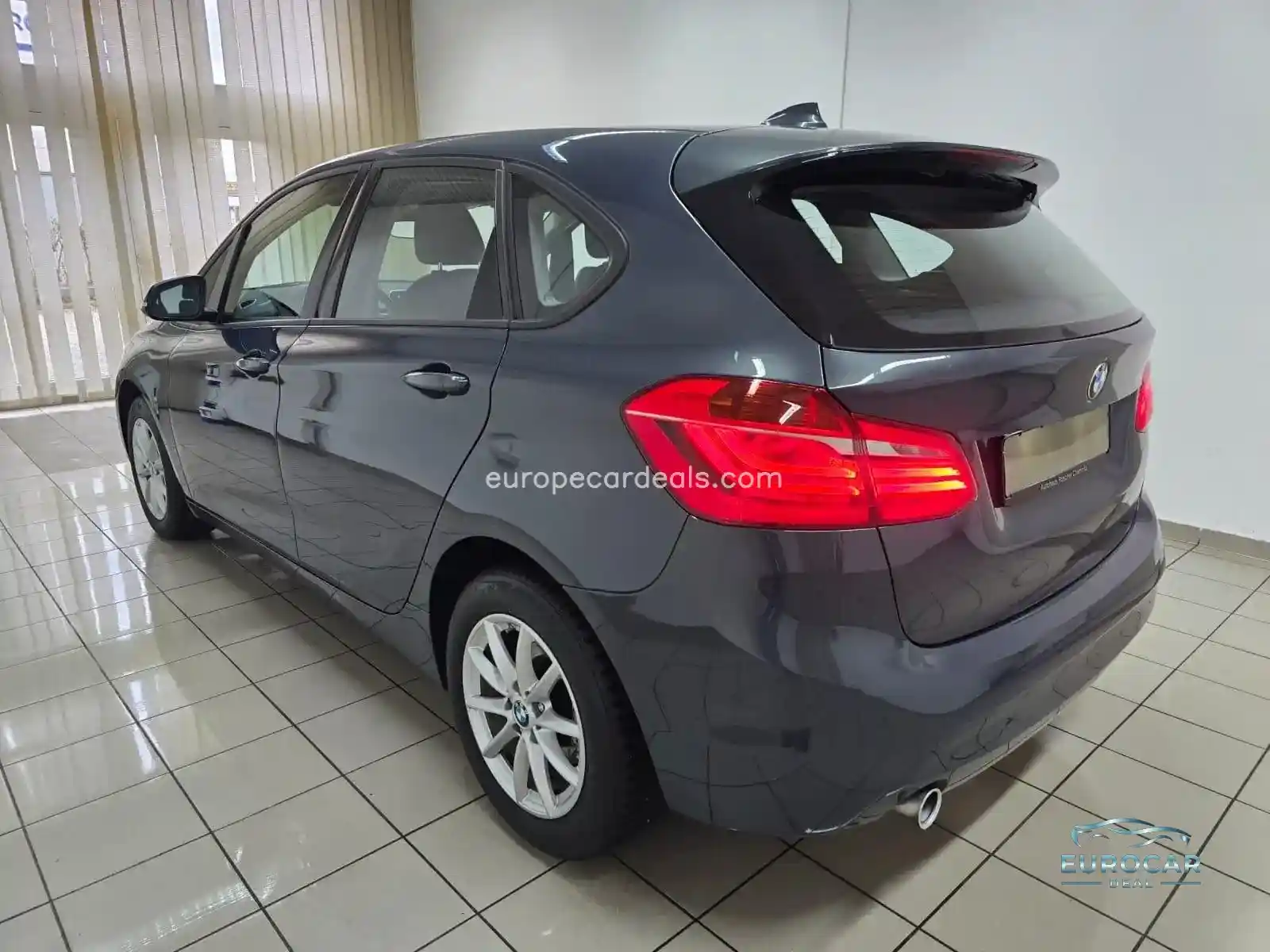 BMW 218 Active Tourer