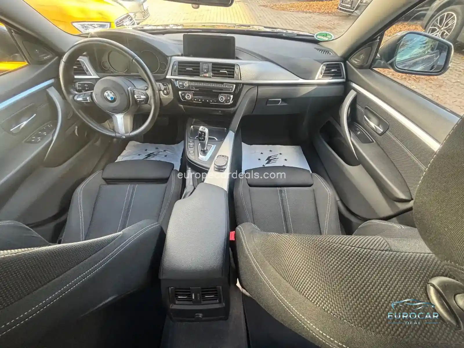 BMW 420 Gran Coupé