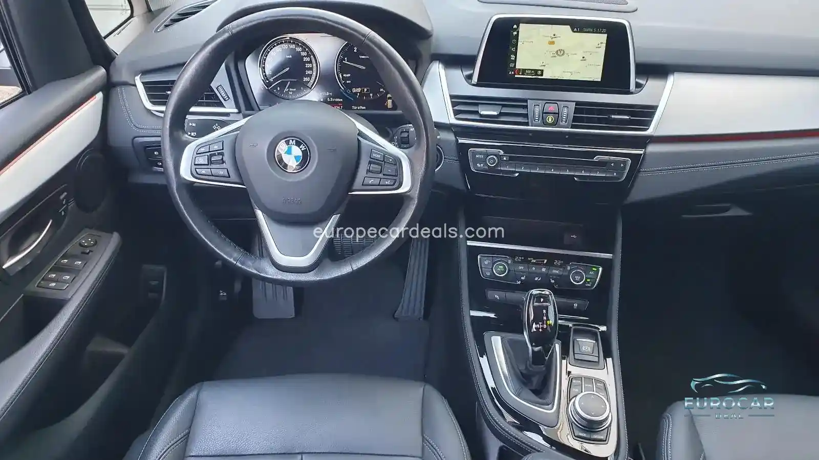 BMW 218 Gran Tourer
